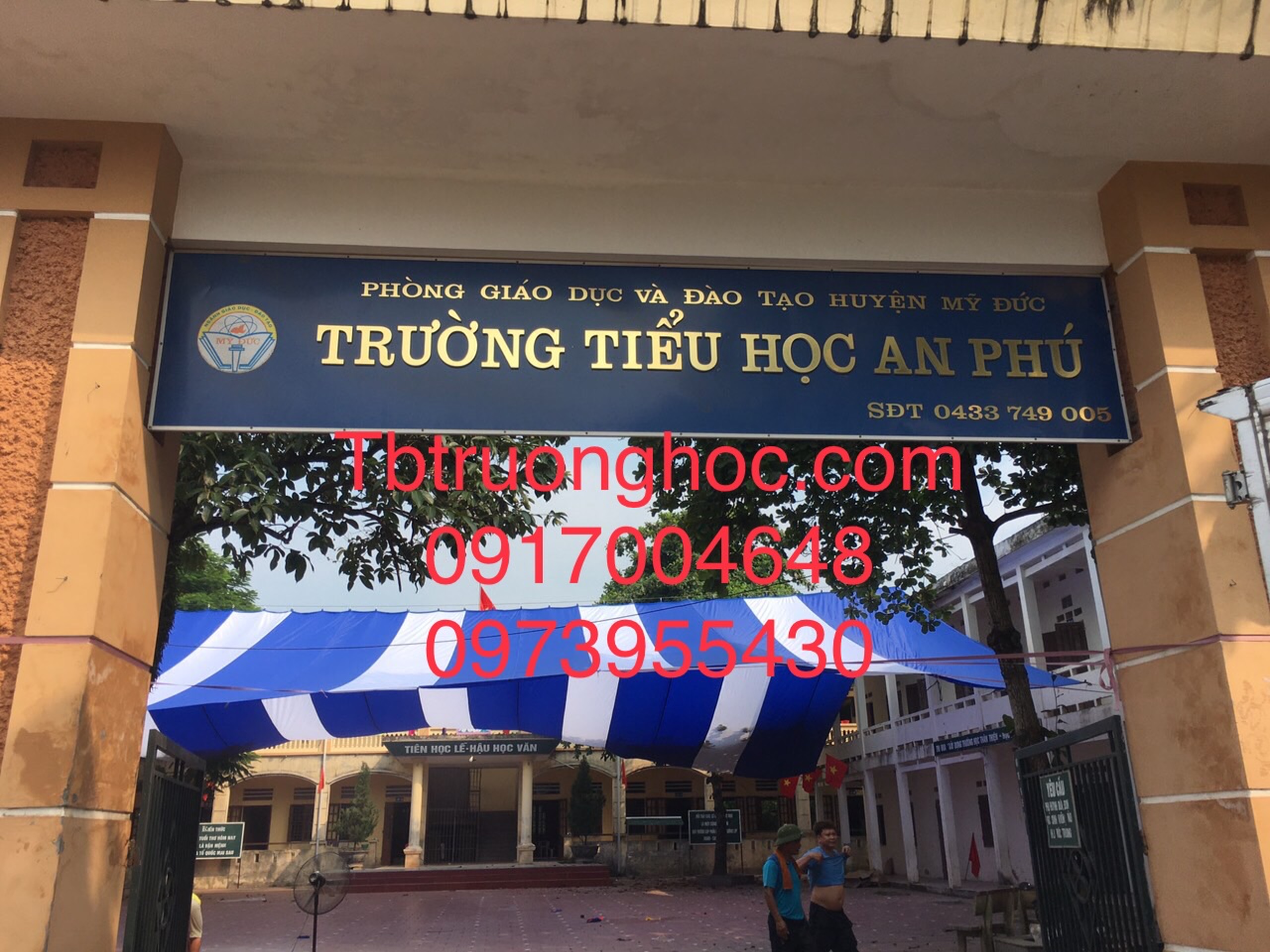 Du -san -truong